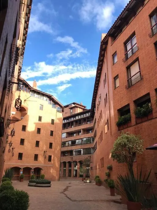 Lindo Apartmeti 波哥大