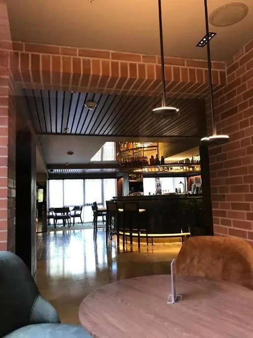 公寓 Lindo Apartmeti 波哥大