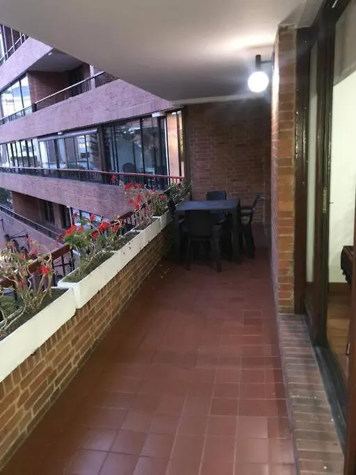 Lindo Apartmeti 波哥大 公寓
