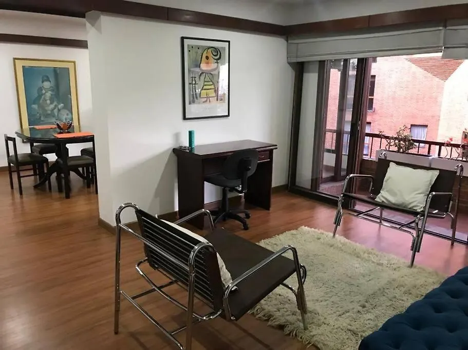 Lindo Apartmeti 波哥大 公寓