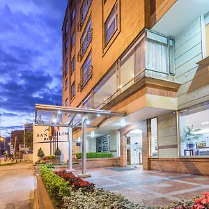 Hotel San Pablo, Bogotá