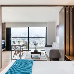 Appartement 72hub By Jalo, Bogotá