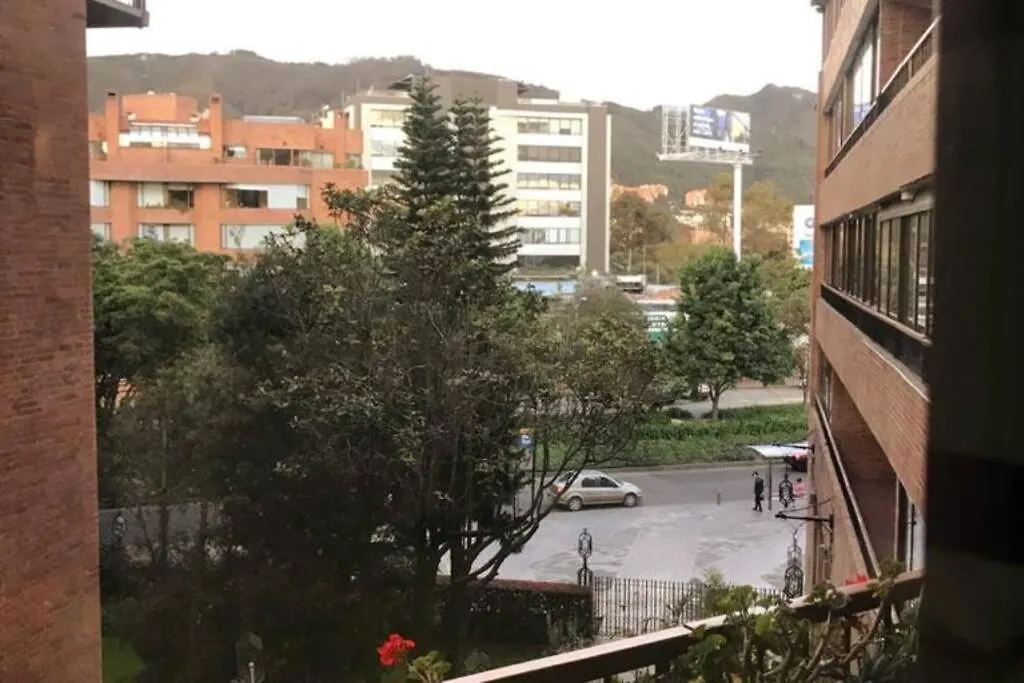 Apartment Lindo Apartmeti Bogota