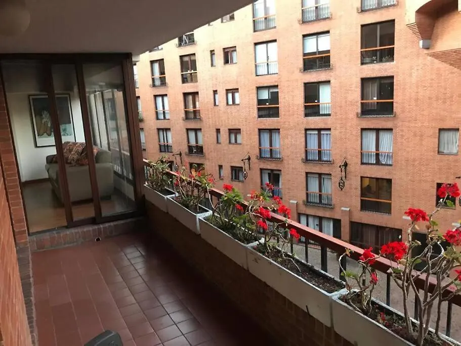 Apartment Lindo Apartmeti Bogota Colombia