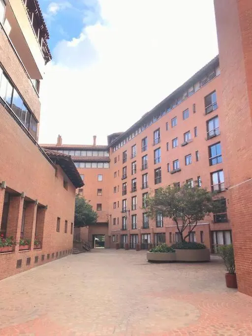 Lindo Apartmeti Bogota 0*,