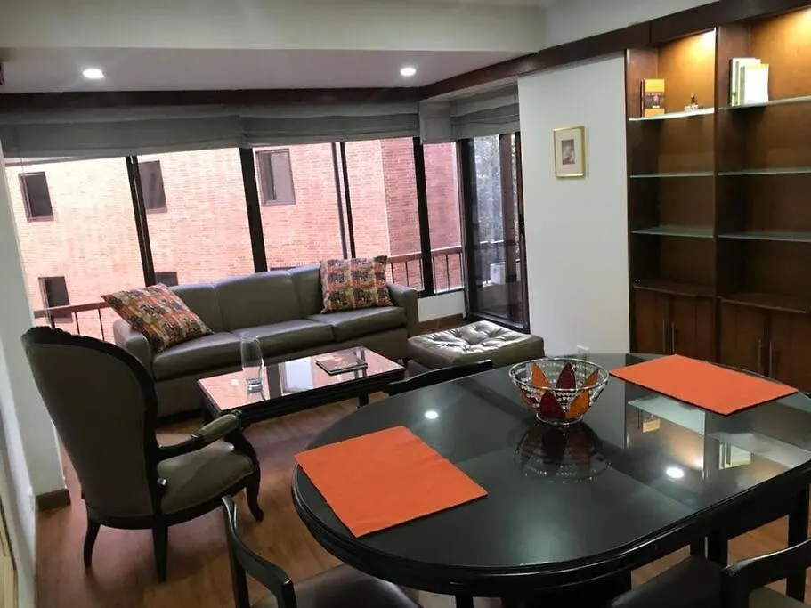 Lindo Apartmeti Bogota Apartment