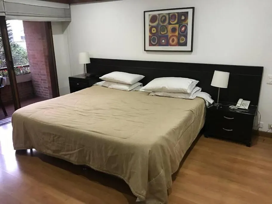 Lindo Apartmeti Bogota