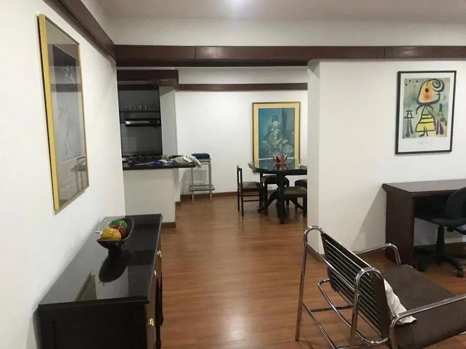 Lindo Apartmeti Bogota Colombia