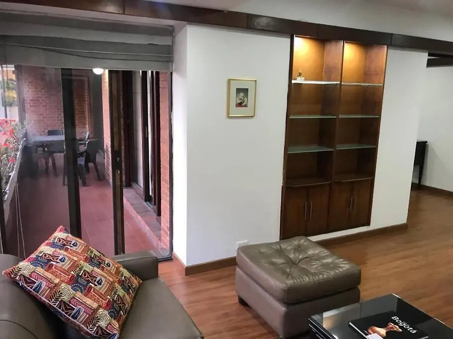 Lindo Apartmeti Bogota Apartment