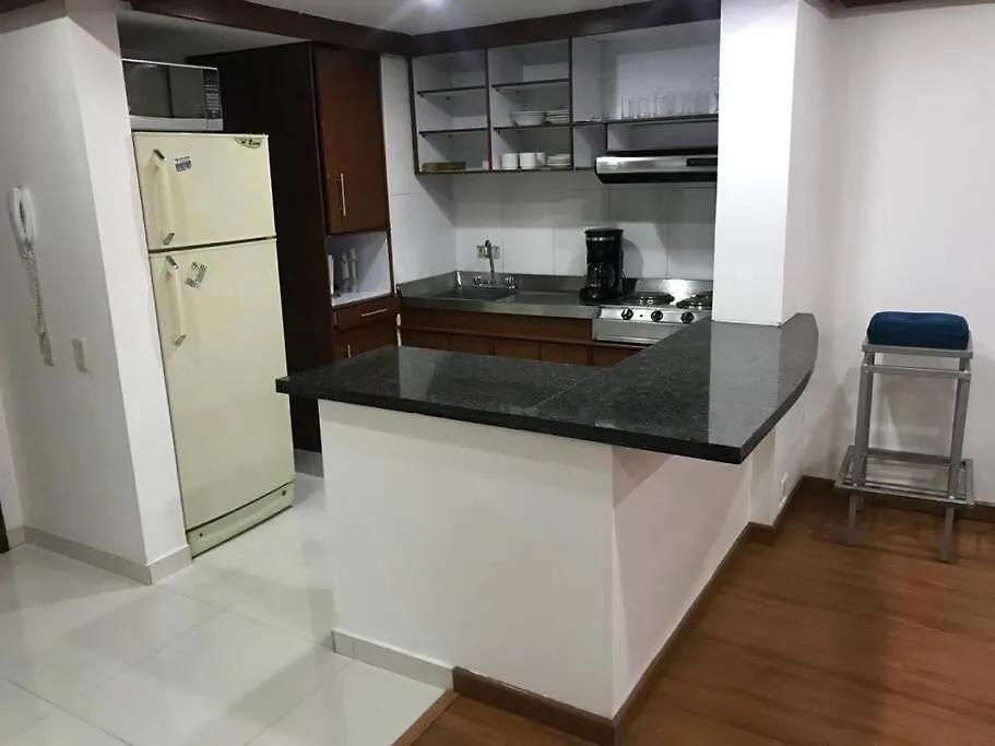Lindo Apartmeti Bogota Apartment