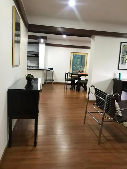 Lindo Apartmeti Bogota Colombia