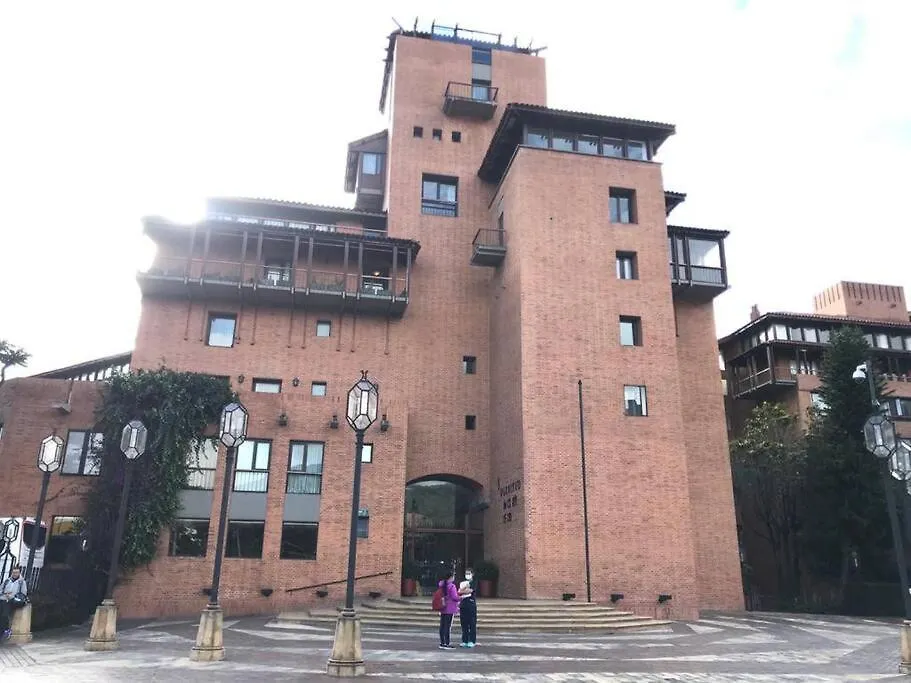 Apartment Lindo Apartmeti Bogota