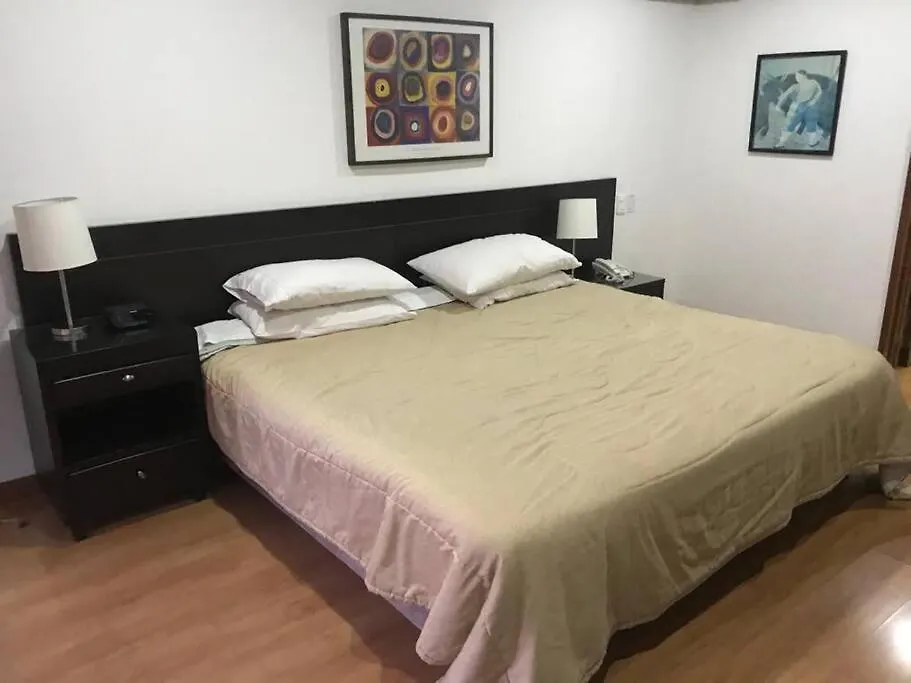 Lindo Apartmeti Bogota 0*,