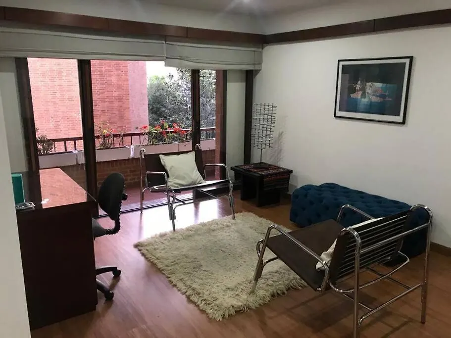 Apartment Lindo Apartmeti Bogota