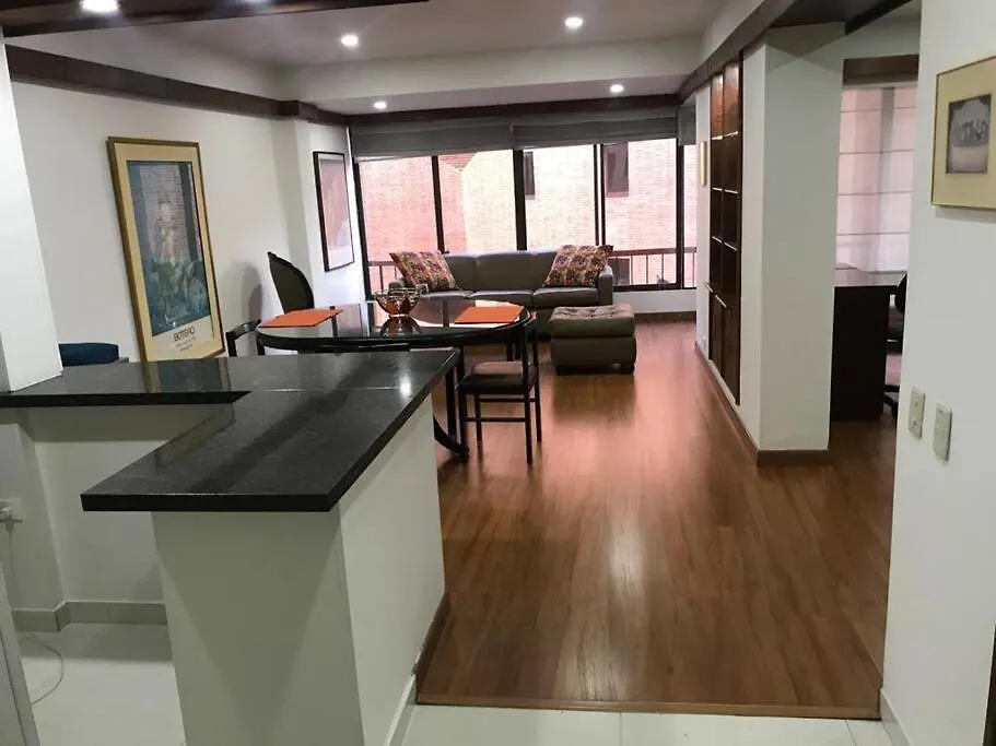 Lindo Apartmeti Bogota