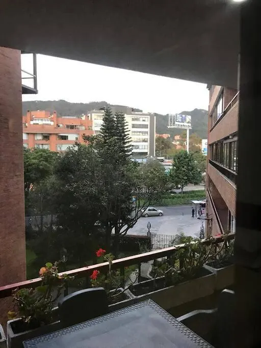 Lindo Apartmeti Bogota