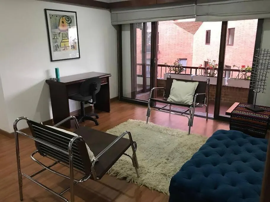 Lindo Apartmeti Bogota